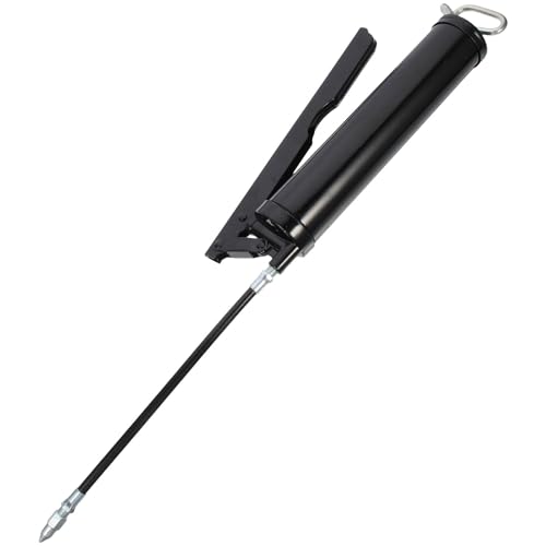 Pompe à graisse haute pression STOBAZA à levier robuste en acier inoxydable 400cc