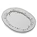 Pfaltzgraff Winterberry Stoneware Serving Platter (14-Inch)