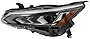 For 2019 2020 2021 Nissan Altima Headlight Headlamp Assembly LED Driver Left Side 260606CA5B