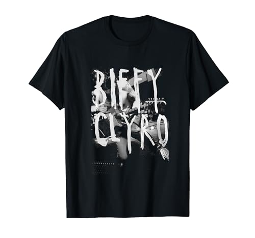 Photo de Biffy Clyro Scrawl T-Shirt
