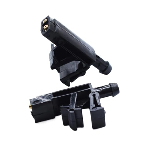 Buse de lave-glace obstruée solution pour essuie-glace avant Peugeot Partner 406 605