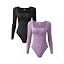 Black Taro Purple