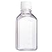 Celltreat 230754 500mL Media Bottle, Square, PETG, Individually Wrapped, Sterile