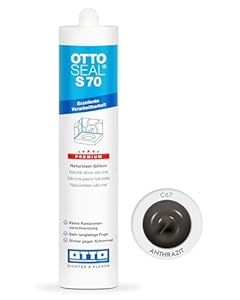 OTTOSEAL S 70 Premium Naturstein-Silikon 310ml