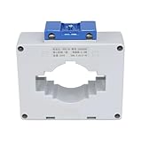 BACYDLPL Transformateur de Courant BH(LMK) 0.66 80 CT 1500/5, Rapport de Courant 82 x 21 mm, Taille du Trou 20 VA, 0,66 KV, 50 Hz, Grade 0,5, Mutual 1T CT