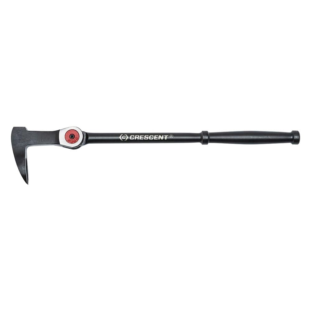 Crescent 12" Indexing Nail Puller - DB12NP , Black