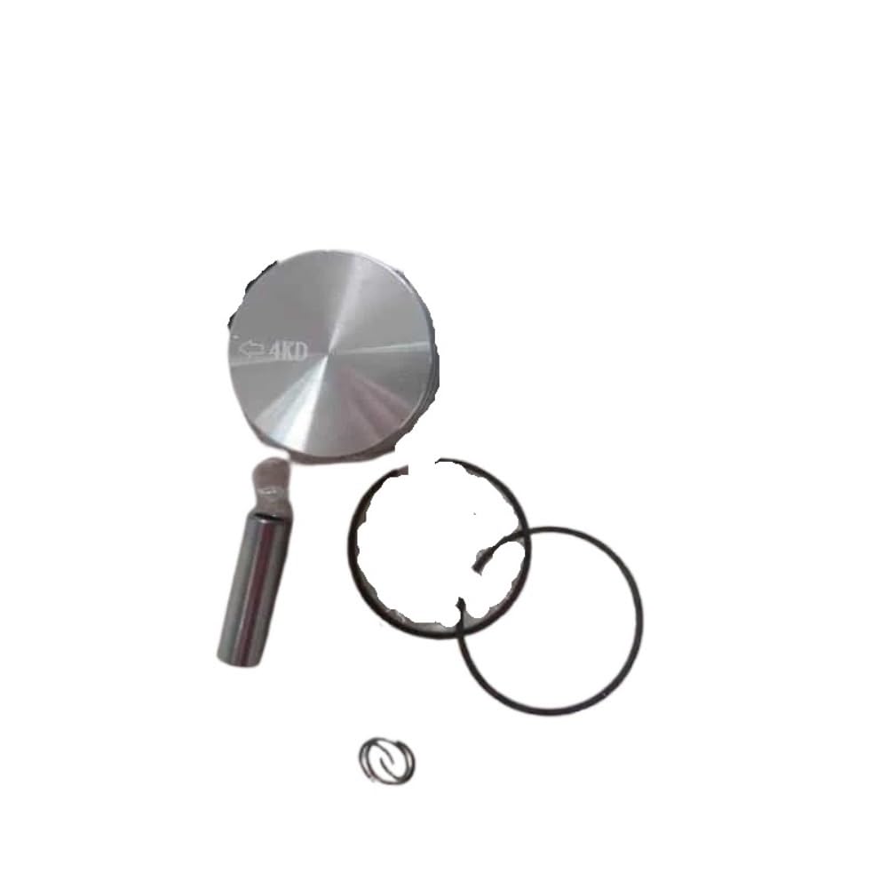 Kit piston 38 mm pour débroussailleuse OM36 et BC350 remplace 50110089