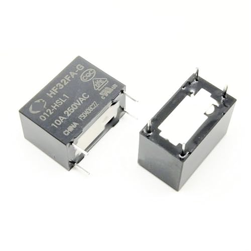 Relais 10A HF32FA-G-012-HSL1 contre les pannes de commutation 12V - 4