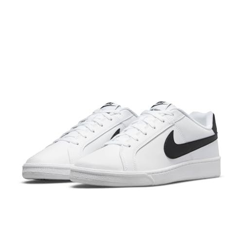 Nike Court Royale Mens Trainers 749747 Sneakers Shoes (UK 7.5 US 8.5 EU 42, White Black 107)2