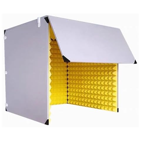 NDDKSII Portable Vocal Booth Cover
