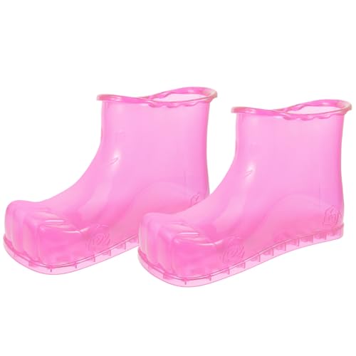 Chaussures de bain pour spa à domicile et soin des pieds portatif après le travail