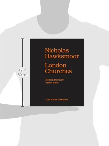 Nicholas Hawksmoor: London Churches