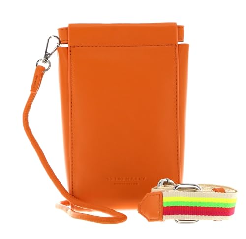 Sac pour téléphone portable Lyngby II Orange SEIDENFELT