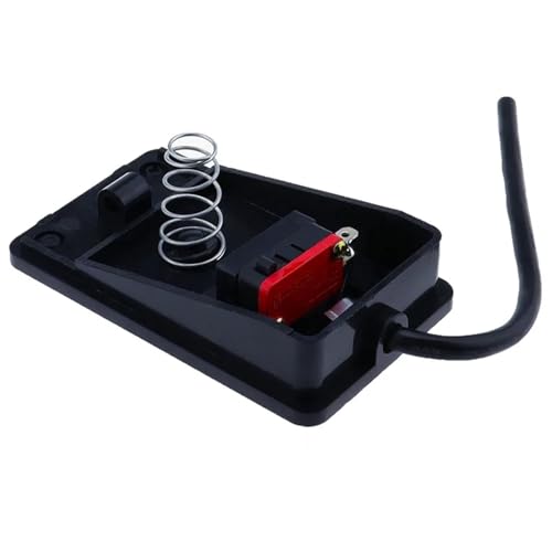 Interrupteur à pédale pour libérer les mains sur machine 250V - 5