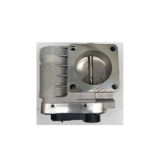 Válvula mariposa cuerpo acelerador Fiat Doblo Stilo motor gasolina 1.6L 71719143