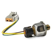 184536C91 Injector Oil Pressure Sensor Suitable for Navistar Maxxforce DT466E DT570-