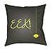 Surya Boo EEK! Dangling Spider Outdoor Pillow