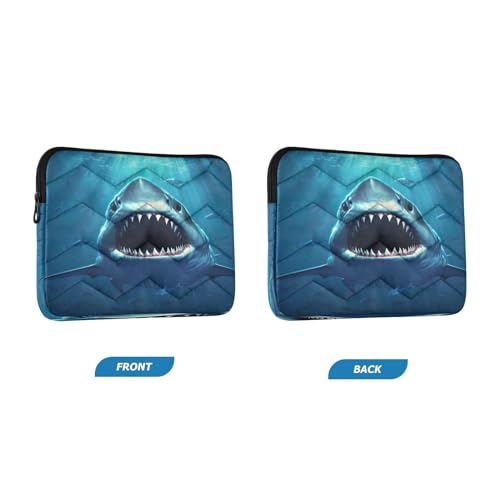 Funda para portátil Big Shark 13-14 pulgadas impermeable miniatura 2