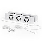 SpeedComfort – SpeedComfort Heizkörper Ventilator mit Auto Sensor, Duo Set,