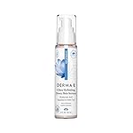 DERMA E Ultra Hydrating Dewy Skin Serum – Moisturizing Facial Treatment with Anti-Aging Squalane, Hyaluronic Acid and Ceramides to Smooth and Replenish, 2 FL Oz