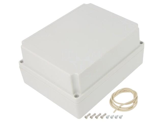 Boîtier RP1370 Ritec 146mm 186mm 90mm Hammond IP65 universel