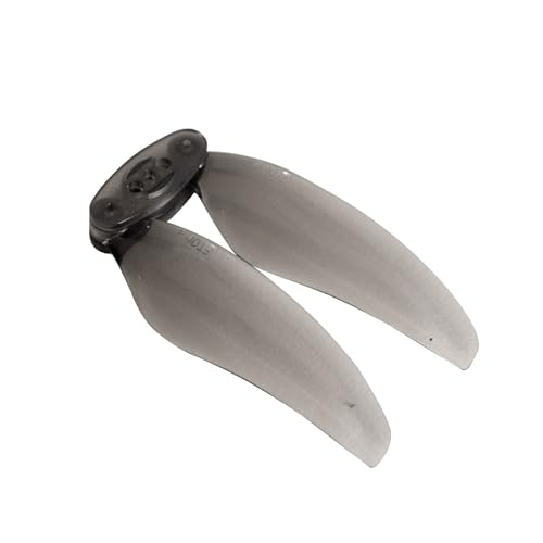 Hélice pliante 4019F renforcée pour optimiser le drone longue portée FPV