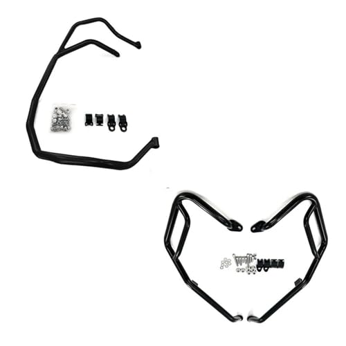 �o�[ �K�� �I�[�g�o�C �N���b�V�� �p�� X-ADV 750�p XADV750�p X-ADV750 2021-2024 �I�[�g�o�C�N���b�V���o�[�t���[���G���W���ی�K�[�h�o���p�[�v���e�N�^�[�A�N�Z�T���[(1 Set Crash Bar)