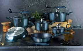 Berlinger-Haus-Aquamarine-Bateria-Cocina-Induccion-17-Piezas-Antiadherente-Marmol-sin-PFOA-Aluminio-Set-3-Cazuelas-3-Tapas-Cristal-2-Sartenes-3-Cuchillos-4-Utensilios-2-Salvamanteles-Diseno