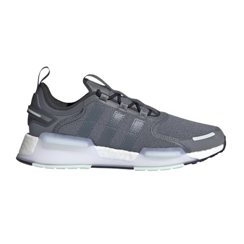 adidas Mens NMD V3 Lace Up Sneakers Shoes Casual - Black
