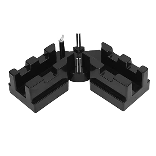 Gehrungsmess-Schneidwerkzeug, Sägehilfe, Mess-Schneidwerkzeuge, 2 in 1 Leichtes Gehrungsmess-Schneidwerkzeug für Heimdekoration