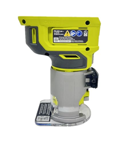 RYOBI 18V Compact Fixed Base