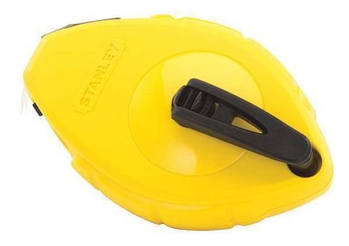 Stanley 47-440 Chalk Line Reel,100 Ft,abs,w/o Chalk