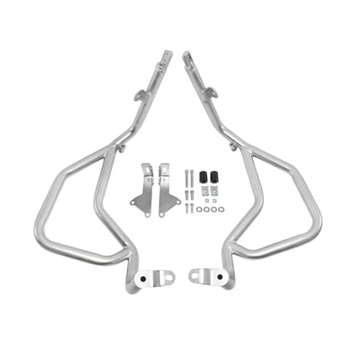 Crash bar R1300GS en acier inoxydable pare-chocs haut de gamme