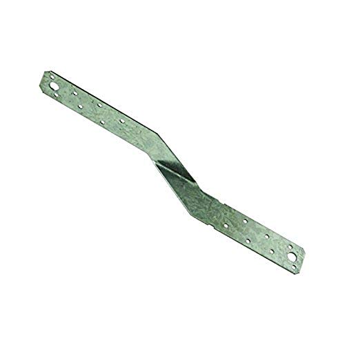 Simpson Strong Tie MTS12 16-Gauge 12 in. Medium Twist Strap 100-per box