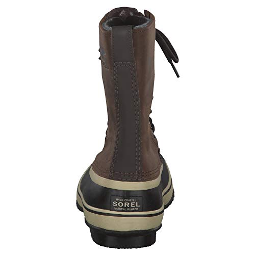 Image of Mens Sorel 1964 Ltr Seam Sealed Leather Durable Snow Waterproof Boots
