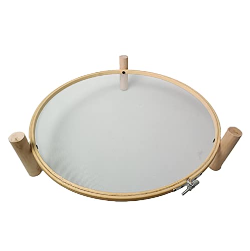 pologmase -Kräuter-Trockengestell | Mehrzweck-Nudel-Kräuter-Trockengestelle,Hochleistungs-Trockner Netz-Trockner mit Netz-Nudeltrockner-Ständer für Hydroponik-Pflanzenknospen