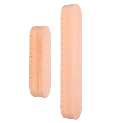 Outil de Pressage du Bois NESTINGHO Absorbant Chaleur et Humidité pour Couture