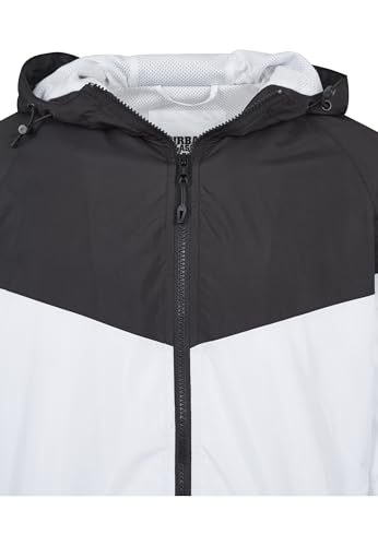 Windrunner 2-Tone Tech pour homme veste urbaine bicolore - 5
