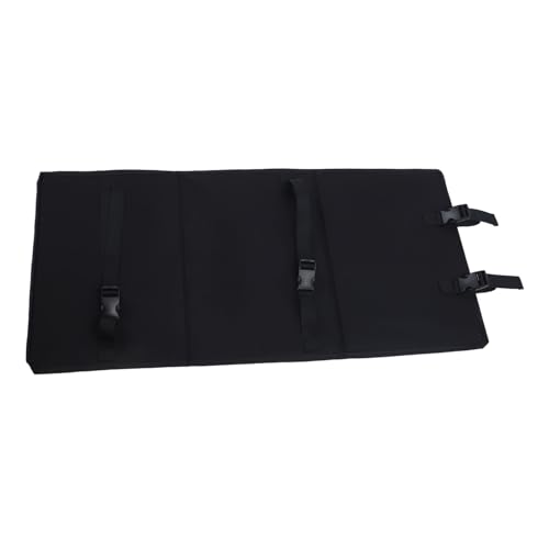 Protector impermeable de PVC para escalera de litera SEAFRONT bloqueador anticaídas negro 3