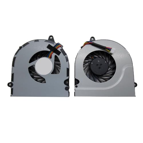 Ventilateur de processeur PC portable Asus DC5V 0.4A pour un refroidissement silencieux