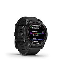 Amazon.com: Wearable4U Garmin Fenix 7 Sapphire Solar 47 mm