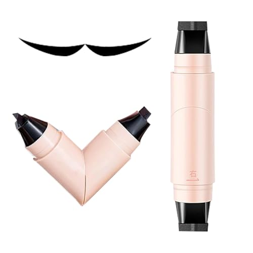 Eyeliners Stamps - Waterproof Eye Stencil Makeup Tool, Smudge-proof Long-Lasting Multi-Functional Pen For Precise Makeup Women F