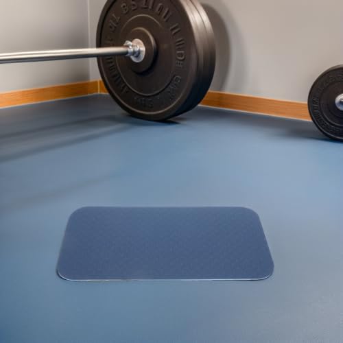 4pcs Tpe Yoga Kneeling Pad Rectangular Mat para Gimnasio en Casa y Ejercicio miniatura 6