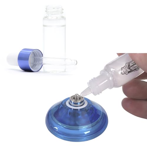 YoYo Factory Long Spin ÖL - (Langer Und Ruhiger Dreh, Für Fortgeschrittenes Yo-Yos)