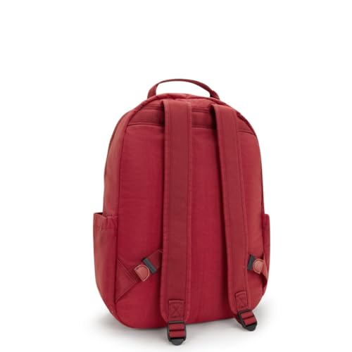 Image of Kipling SEOUL Funky Red KI52104SS 27L, Funky Red, One Size