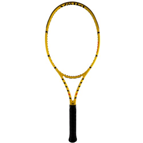 VOLKL C10 Pro 25th Anniversary | Tennis Racquet | Features the Vibration Control Handle System Plus Retro Head Cover | Grip Sizes 1-5 | *UNSTRUNG* by Volkl - Used condition - US$183.35