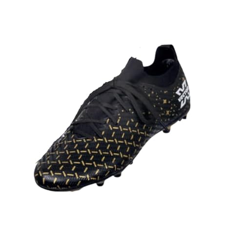 Image of Vector X Starlight Football Shoes - Lightweight Outdoor Cleats for Firm Ground Play with Superior Grip, Comfort & Durable TPU Stud Sole