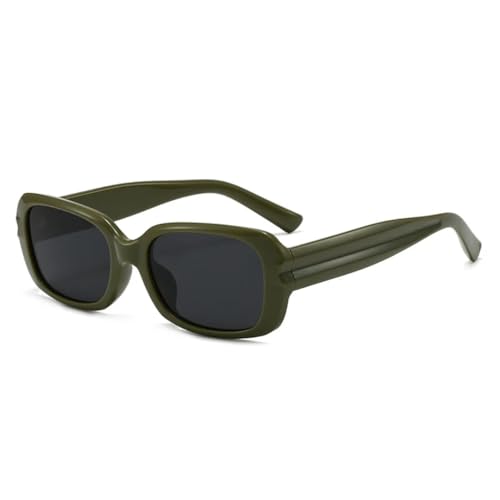 Lunettes de soleil vintage femmes petite taille haute protection UV et monture légère 3957-C4