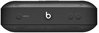 Beats Pill+ Portable Wireless Speaker - Stereo Bluetooth, 12 Hours of Listening Time, Microphone for Phone Calls - Black