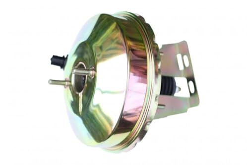 LEED BRAKES 9 Inch Power Booster With Bracket And Linkage